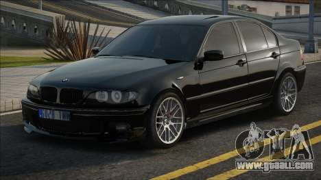 BMW M3 E46 SEDAN FACELIFT for GTA San Andreas