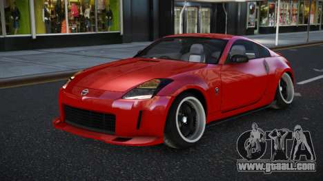 Nissan 350Z ML-U for GTA 4