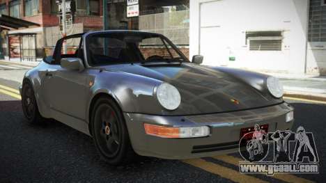 Porsche Carrera ST-K for GTA 4