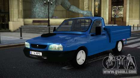 Dacia Drop-Side V1.0 for GTA 4