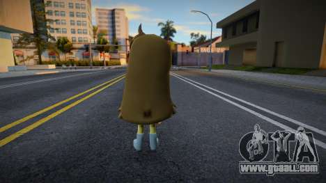 Libby Stein Torres for GTA San Andreas