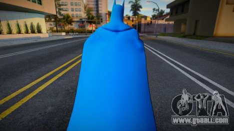 Batman Animated 4 for GTA San Andreas