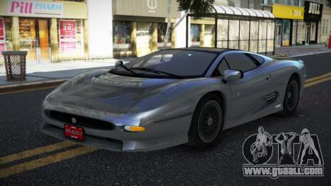 Jaguar XJ220 C-Sport for GTA 4