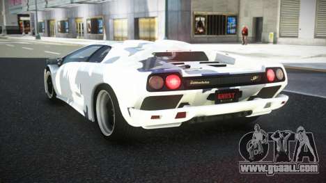 Lamborghini Diablo EDC S3 for GTA 4