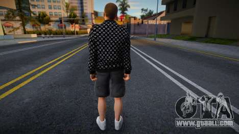 Tugkan Elraenn Gonultas Skin for GTA San Andreas