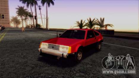 Canis Spinner (82 AMC Spirit) for GTA San Andreas