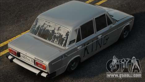 Vaz 2106 [007] for GTA San Andreas