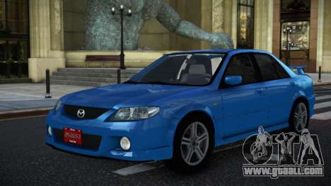 Mazda Familia MS for GTA 4