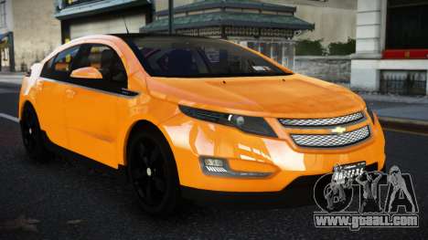 Chevrolet Volt 11th for GTA 4