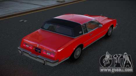 Buick Riviera HKL for GTA 4