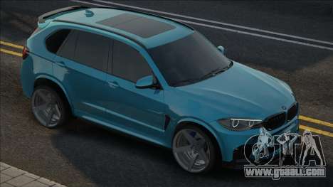 BMW X5M Edza for GTA San Andreas