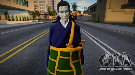 Kenjaku Jujutsu Kaisen for GTA San Andreas