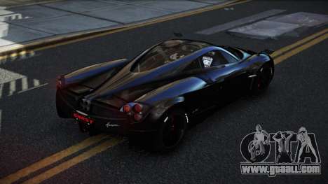 Pagani Huayra VEQ for GTA 4