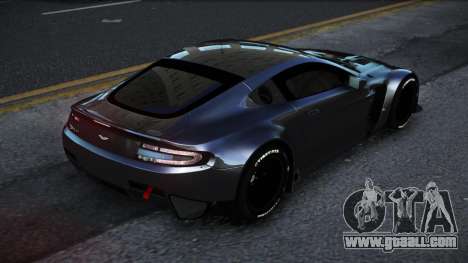 Aston Martin Vantage RSC for GTA 4