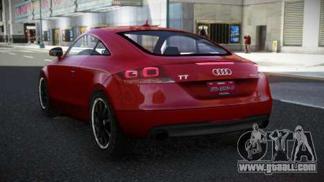 Audi TT 07th V1.1 for GTA 4