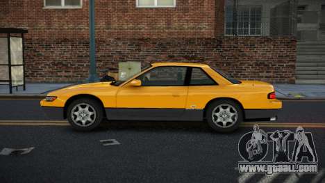 1992 Nissan Silvia S13 V1.1 for GTA 4