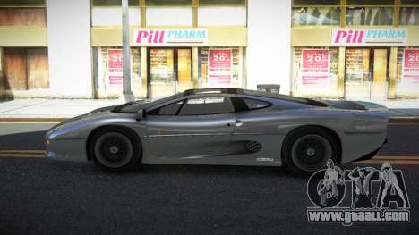 Jaguar XJ220 C-Sport for GTA 4