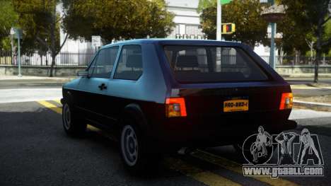 Volkswagen Golf RSL for GTA 4