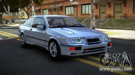 Ford Sierra CSW for GTA 4