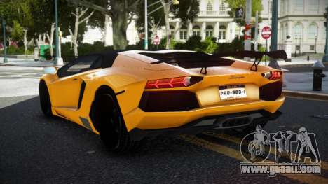 Lamborghini Aventador LP760 RG for GTA 4