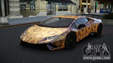 Lamborghini Huracan RH S3 for GTA 4