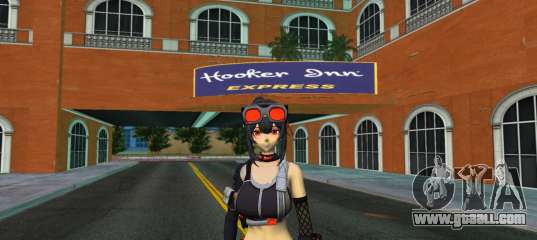 [Zenless Zone Zero] Grace Howard for GTA Vice City