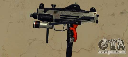 Ultrasound from Serious Sam II for GTA Vice City