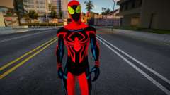 Spider-Man Unlimited Animated v2 for GTA San Andreas