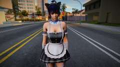 Doaxvv Nyotengu Mistical Maid v5 for GTA San Andreas