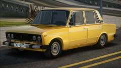 Vaz 2106 Avtosh Azelow Style for GTA San Andreas