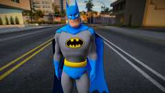 Batman Animated 4 for GTA San Andreas