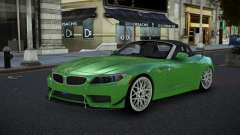 BMW Z4 MRX for GTA 4