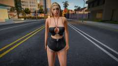 Sexual Girl [v4] for GTA San Andreas