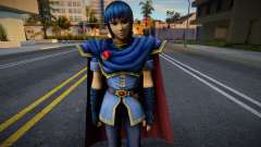 Marth (Super Smash Bros. Brawl) for GTA San Andreas