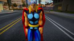 Thor Classic [Marvel Ultimate Alliance - Xbox] for GTA San Andreas