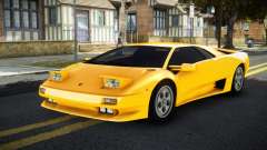 Lamborghini Diablo OZN for GTA 4