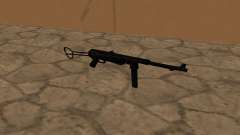 MP-40 (MofH AA, Spearhead Breakthrough) for GTA San Andreas