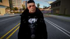 Punisher Cosplay Jon Bernthal [Netflix Series] for GTA San Andreas