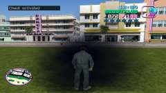 Change Skin or Clothes for GTA Vice City