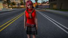 Resident Evil 4 Skin - Ashley for GTA San Andreas