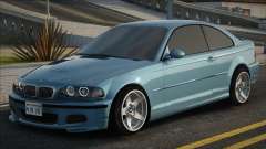 BMW E46 [M3] for GTA San Andreas