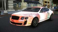 Bentley Continental DX S8 for GTA 4