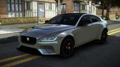 Jaguar XE XP8 for GTA 4