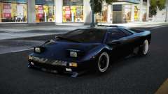 Lamborghini Diablo EDC for GTA 4