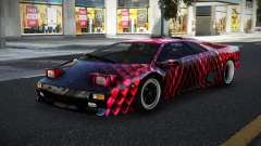 Lamborghini Diablo EDC S5 for GTA 4