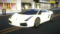 Lamborghini Gallardo ZD-R S1 for GTA 4