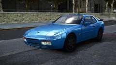 1989 Porsche 944 V1.0 for GTA 4