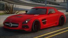 Mercedes-Benz AMG Black Series for GTA San Andreas