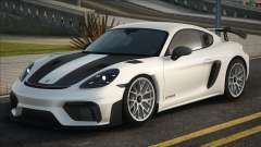 Porsche Cayman GT4 23 for GTA San Andreas