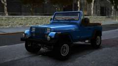 Jeep Wrangler LFR for GTA 4